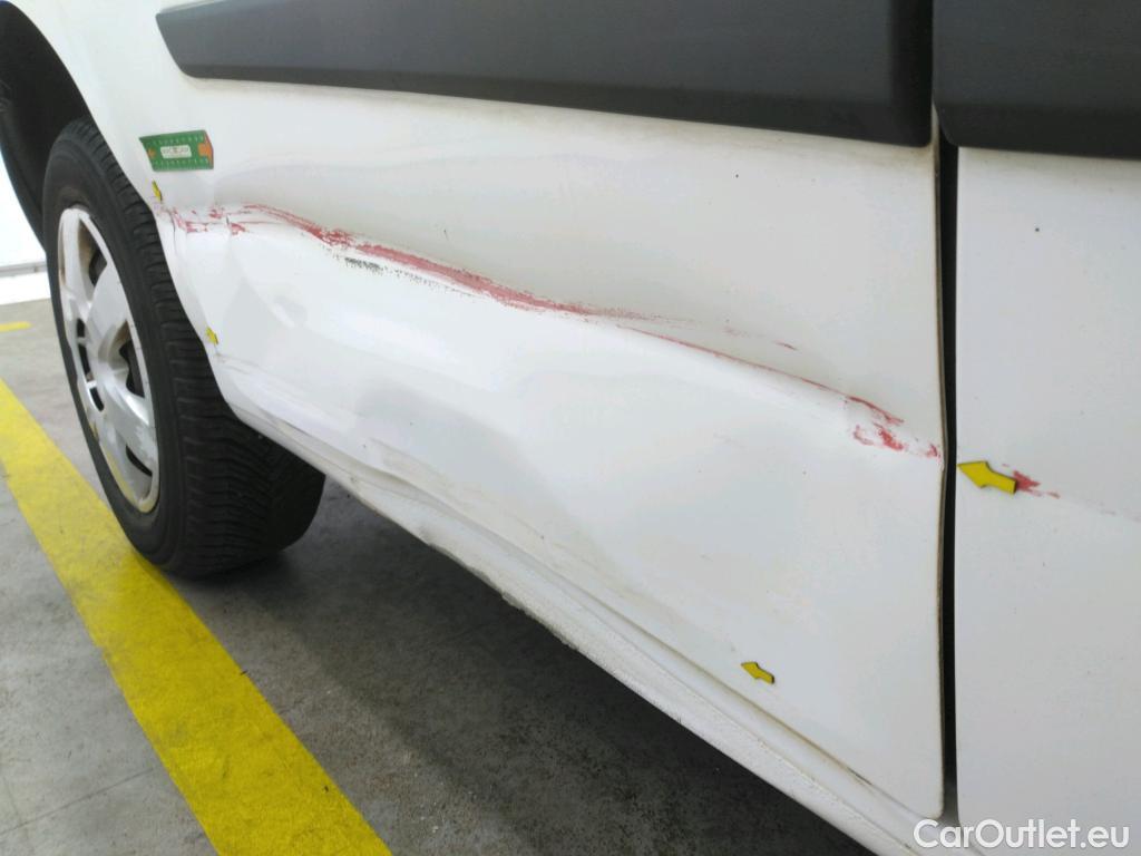  Renault  Kangoo RENAULT  EXPRESS VU 4p EVL Gd Confort 1.5 dCi 110 fourgonnette #12