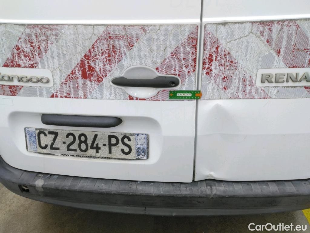  Renault  Kangoo RENAULT  EXPRESS VU 4p EVL Gd Confort 1.5 dCi 110 fourgonnette #54