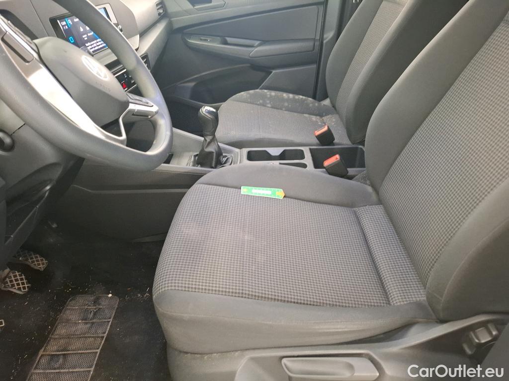  Volkswagen  Caddy VOLKSWAGEN  Cargo / 2020 / 4P / Fourgonnette 2.0 TDI 75ch Business #15