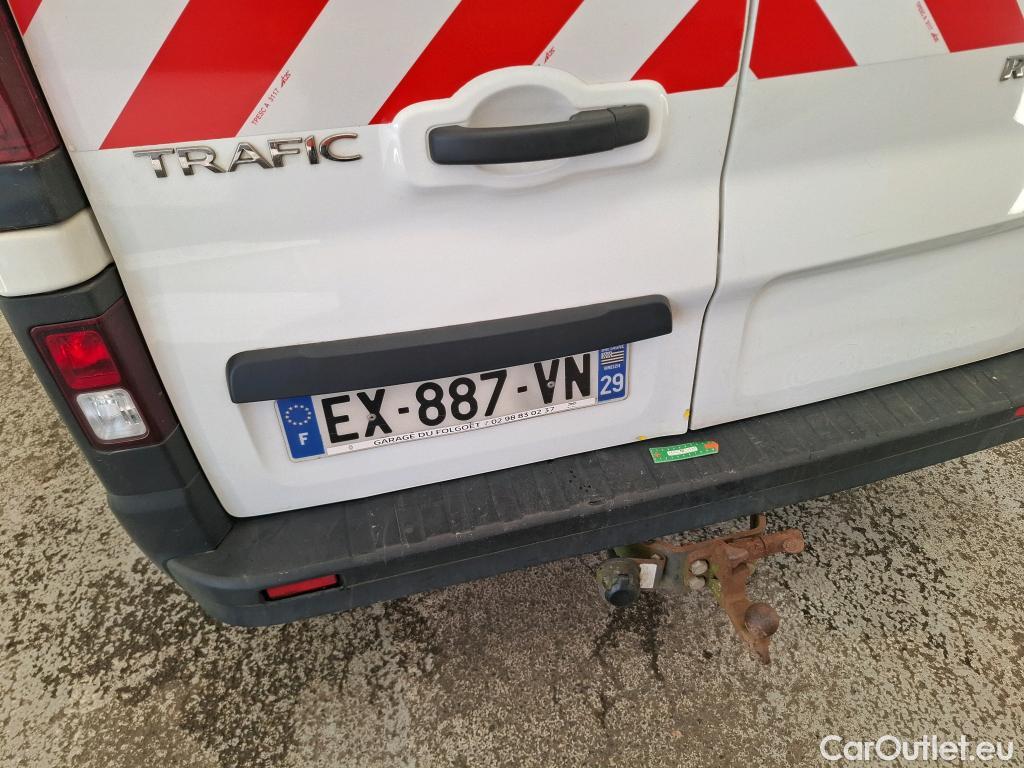  Renault  Trafic  Furgon Grand Confort L1H1 1200 1.6 dCi 125CV BVM6 E6 #21
