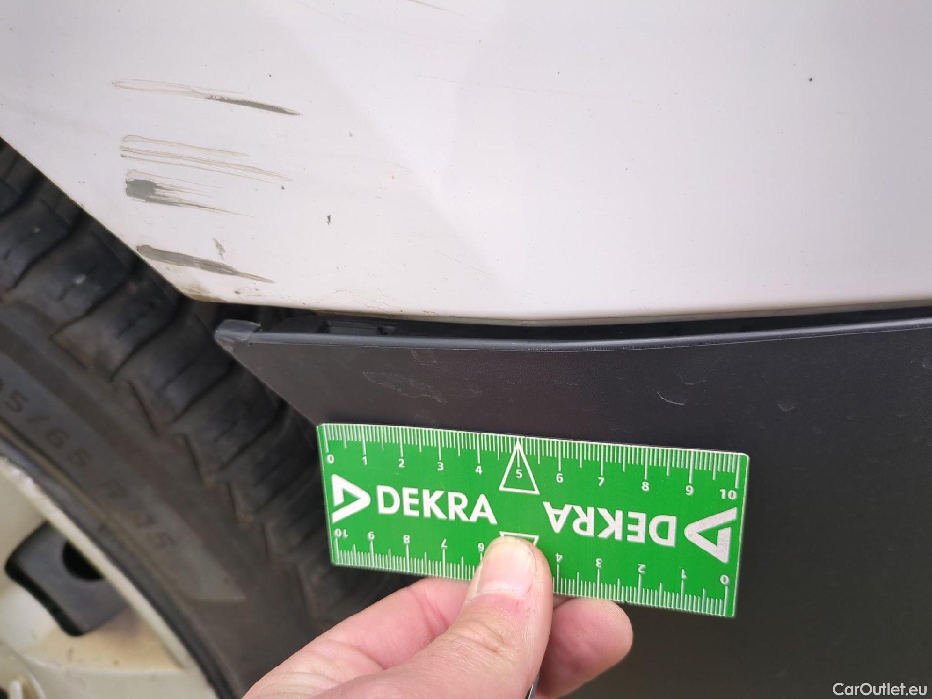  Renault  Kangoo  II Express Maxi Extra (Série Spéciale) - Cab. Appr. 1.5 dCi 95CV BVM6 E6dT #31