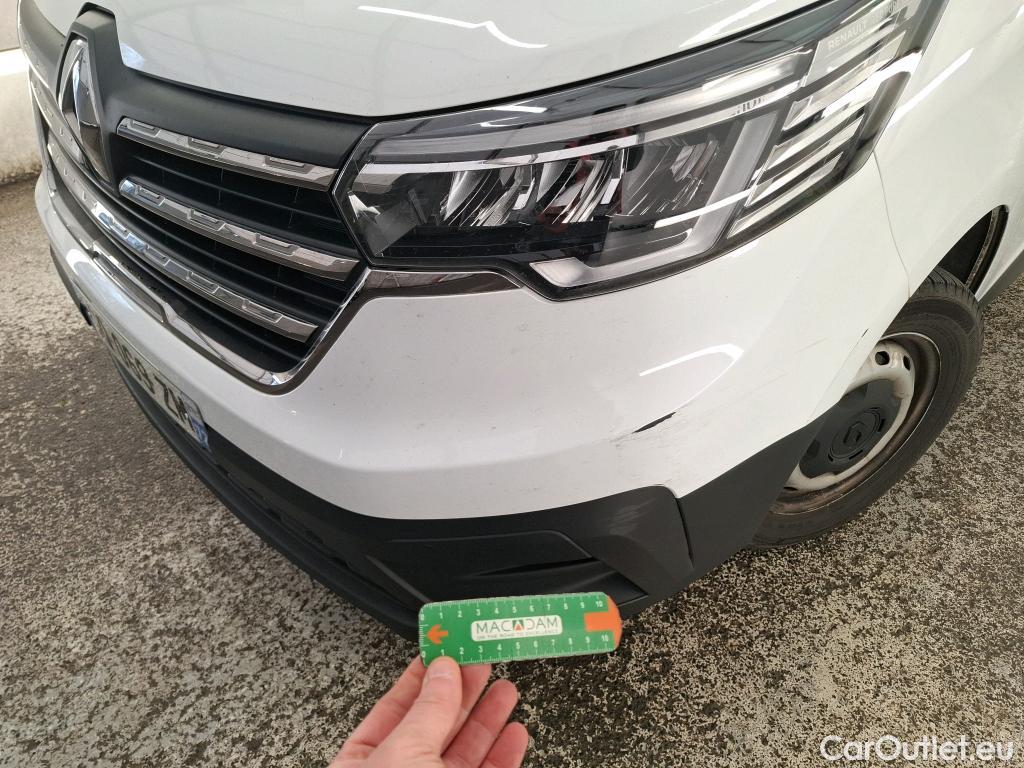  Renault  Trafic  Fourgon L2H1 3T Grand Confort 2.0 dCi 130CV BVM6 E6d #11