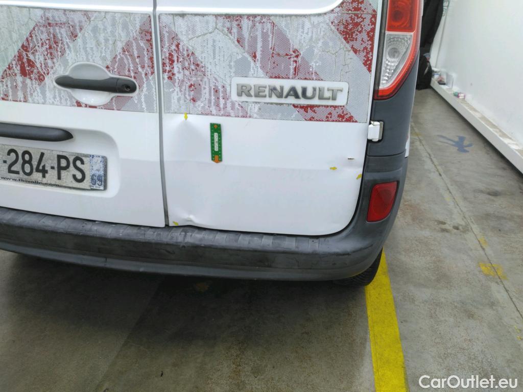  Renault  Kangoo RENAULT  EXPRESS VU 4p EVL Gd Confort 1.5 dCi 110 fourgonnette #42