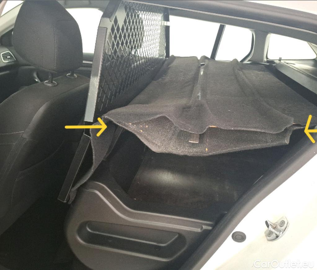  Renault  Megane  IV Grandtour Business 1.5 dCi 115CV BVM6 E6d / TRANSFO VP VF
 #53