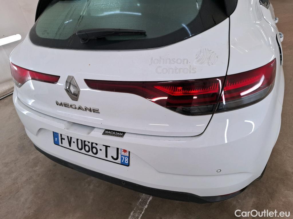  Renault  Megane  IV Berline 5pt. Business 1.5 dCi 115CV BVA7 E6d  / TRANSFO VP VF #1