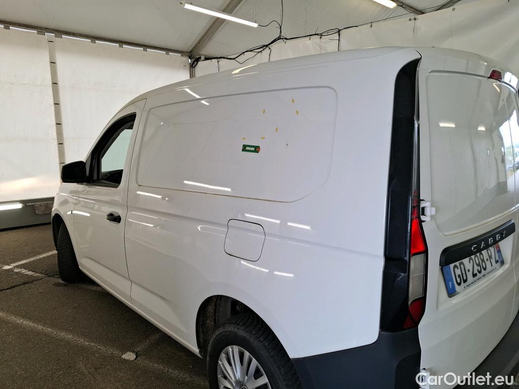  Volkswagen  Caddy VOLKSWAGEN  Cargo / 2020 / 4P / Fourgonnette 2.0 TDI 75ch Business #3