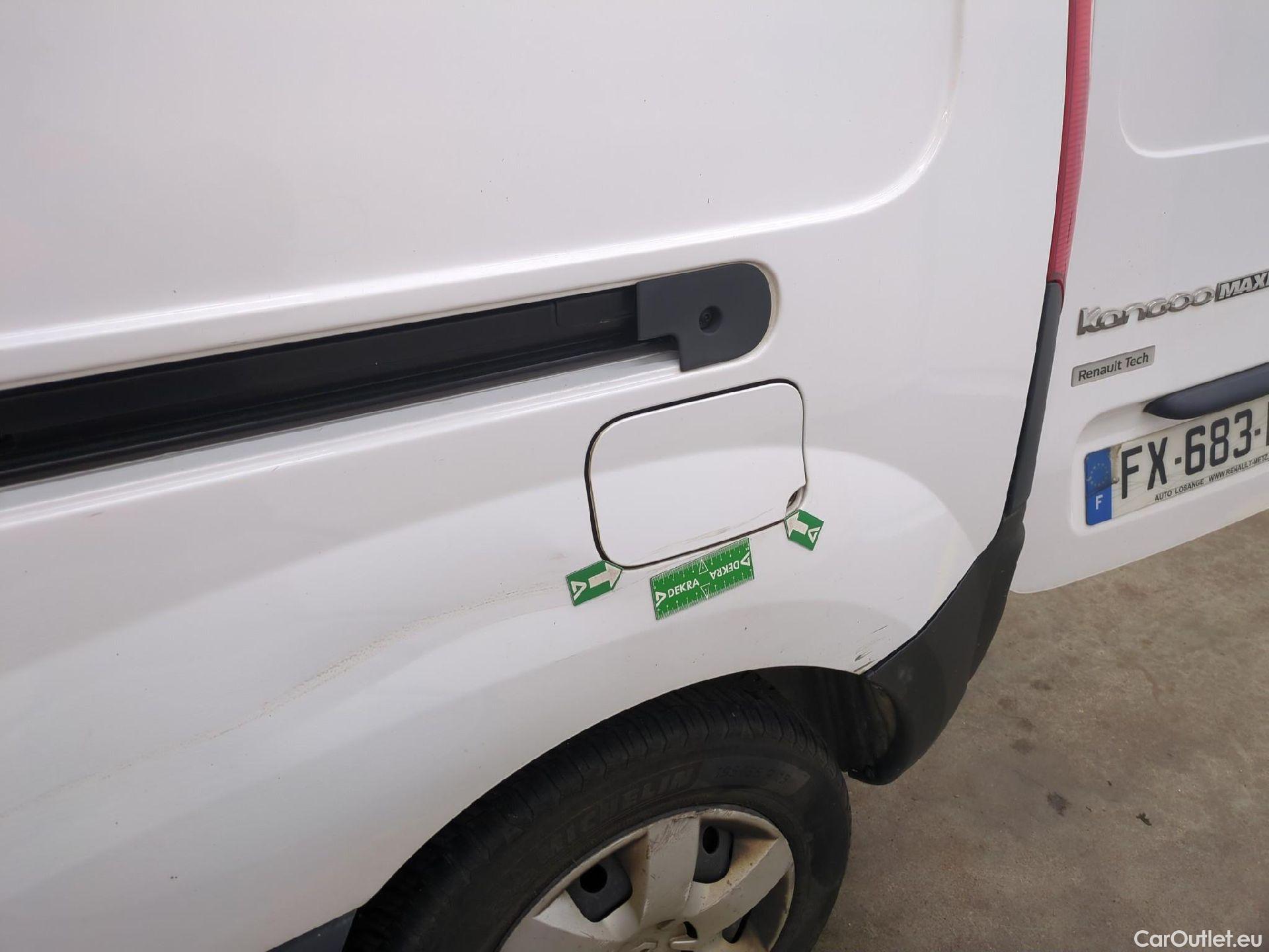  Renault  Kangoo  II Express Maxi Extra (Série Spéciale) - Cab. Appr. 1.5 dCi 95CV BVM6 E6dT #29