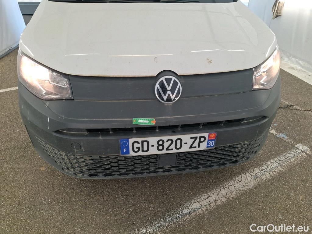  Volkswagen  Caddy VOLKSWAGEN  Cargo / 2020 / 4P / Fourgonnette 2.0 TDI 75ch Business #5