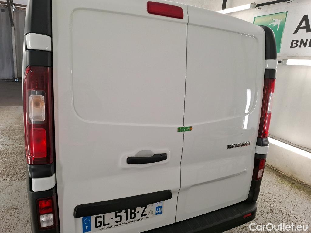  Renault  Trafic  Fourgon L2H1 3T Grand Confort 2.0 dCi 130CV BVM6 E6d #3