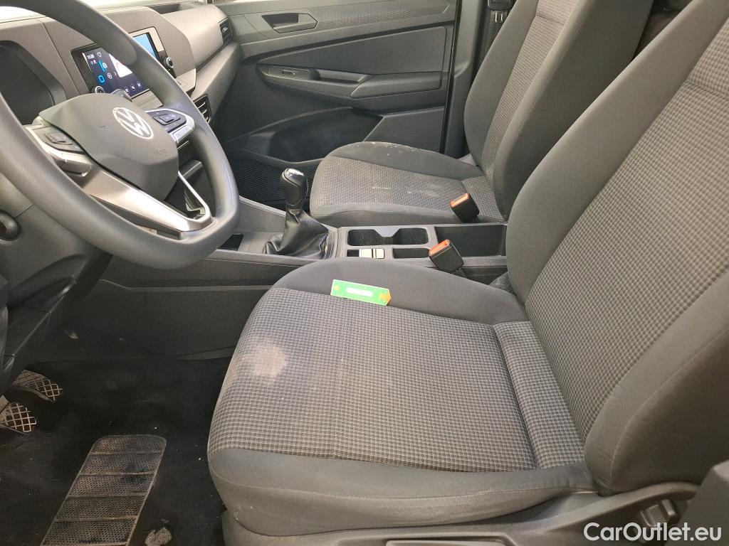  Volkswagen  Caddy VOLKSWAGEN  Cargo / 2020 / 4P / Fourgonnette 2.0 TDI 75ch Business #30