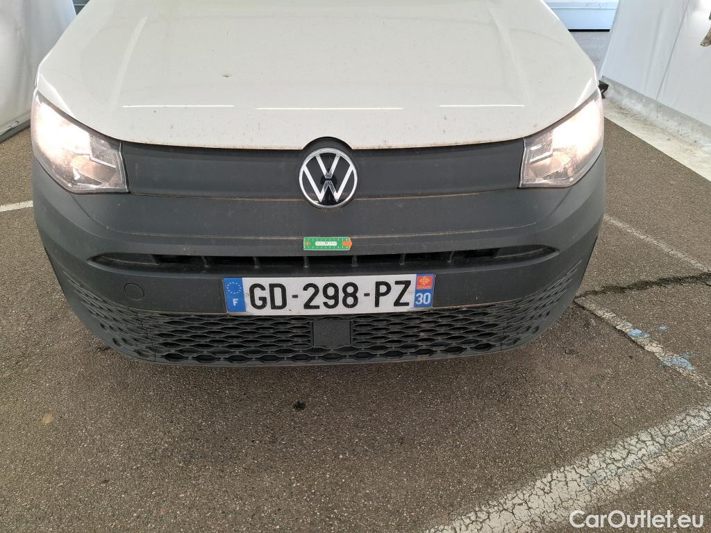  Volkswagen  Caddy VOLKSWAGEN  Cargo / 2020 / 4P / Fourgonnette 2.0 TDI 75ch Business #1