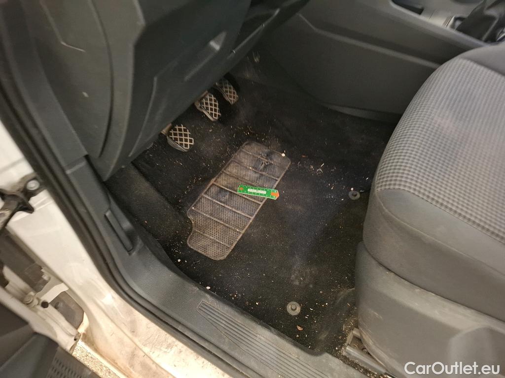  Volkswagen  Caddy VOLKSWAGEN  Cargo / 2020 / 4P / Fourgonnette 2.0 TDI 75ch Business #7