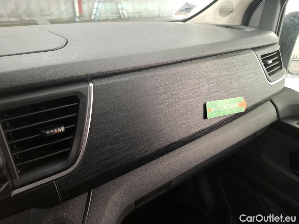  Renault  Trafic  Fourgon L2H1 3T Grand Confort 2.0 dCi 130CV BVM6 E6d #30