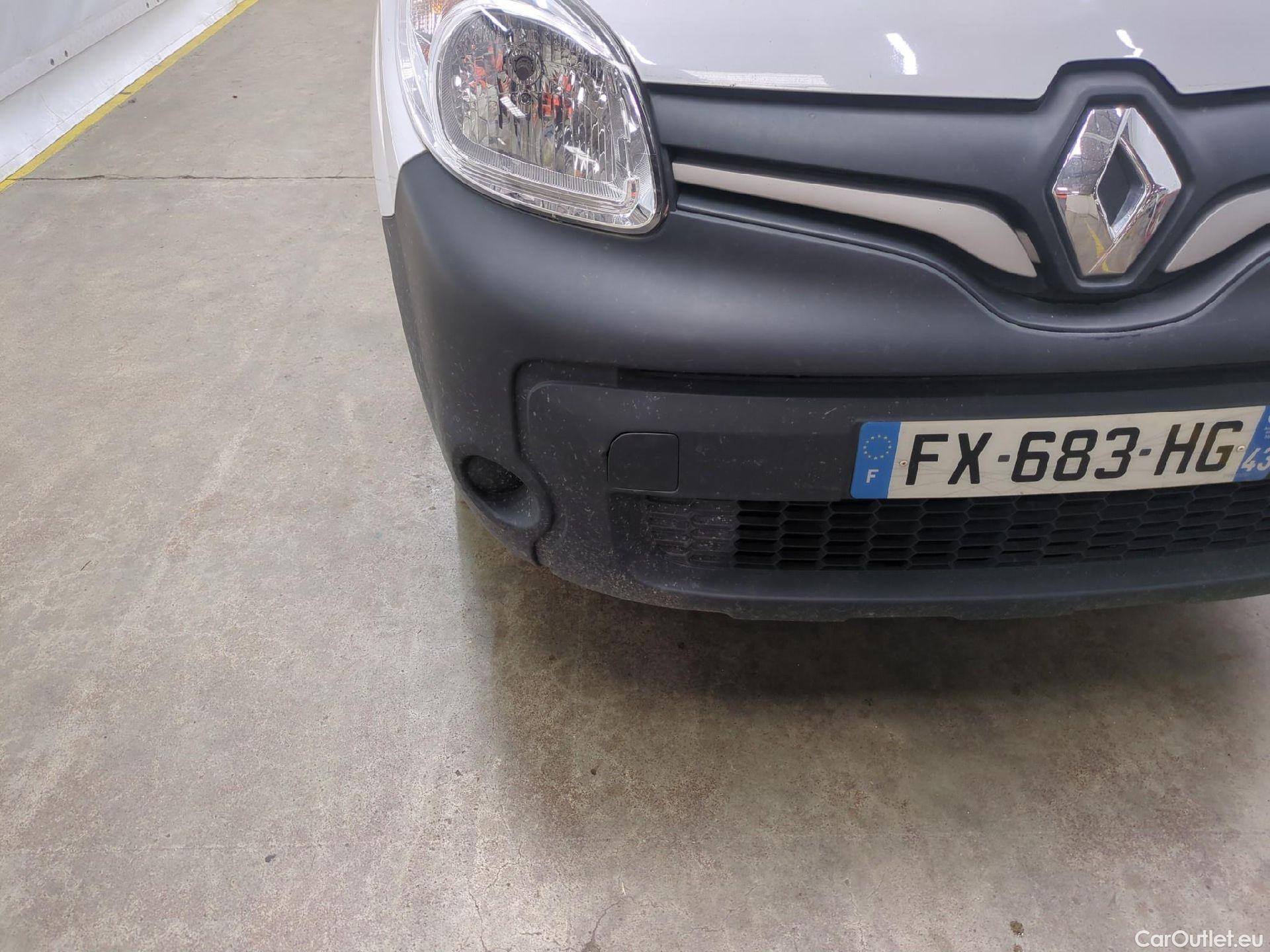  Renault  Kangoo  II Express Maxi Extra (Série Spéciale) - Cab. Appr. 1.5 dCi 95CV BVM6 E6dT #57