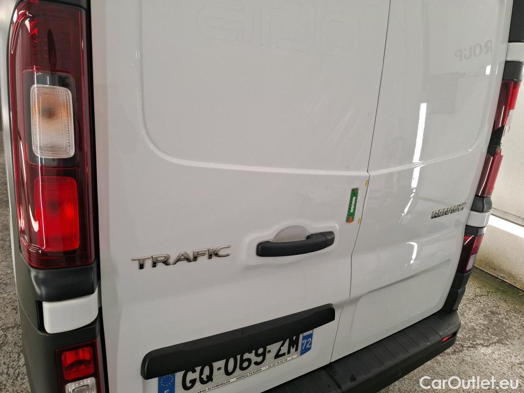  Renault  Trafic  Fourgon L2H1 3T Grand Confort 2.0 dCi 130CV BVM6 E6d #5