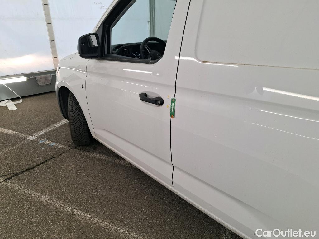  Volkswagen  Caddy VOLKSWAGEN  Cargo / 2020 / 4P / Fourgonnette 2.0 TDI 75ch Business #20