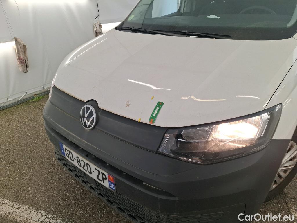  Volkswagen  Caddy VOLKSWAGEN  Cargo / 2020 / 4P / Fourgonnette 2.0 TDI 75ch Business #1