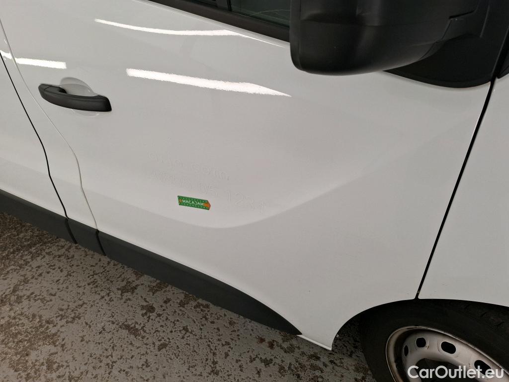  Renault  Trafic  Fourgon L2H1 3T Grand Confort 2.0 dCi 130CV BVM6 E6d #34