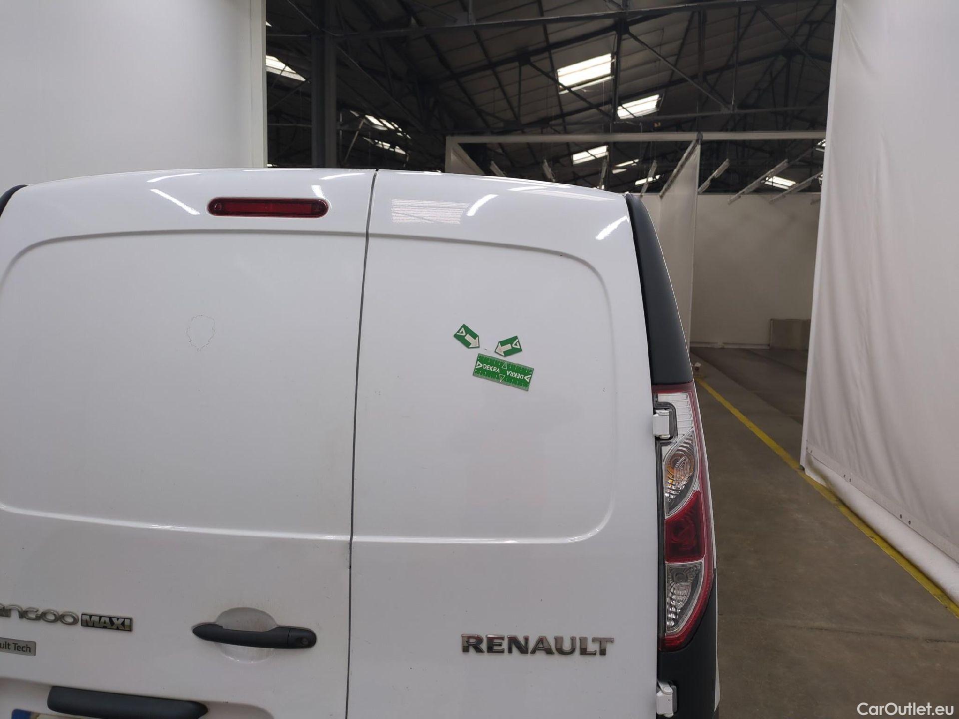  Renault  Kangoo  II Express Maxi Extra (Série Spéciale) - Cab. Appr. 1.5 dCi 95CV BVM6 E6dT #37