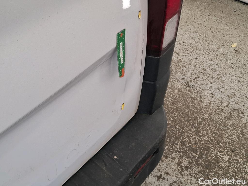  Renault  Trafic  Furgon Grand Confort L1H1 1200 1.6 dCi 125CV BVM6 E6 #6