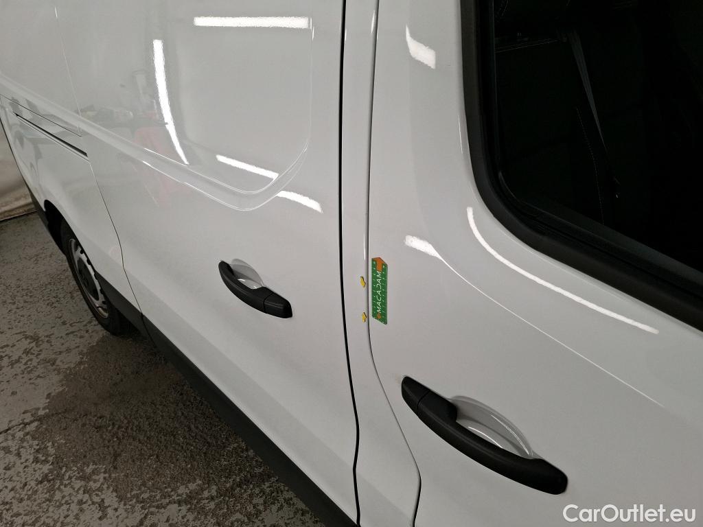  Renault  Trafic  Fourgon L2H1 3T Grand Confort 2.0 dCi 130CV BVM6 E6d #16