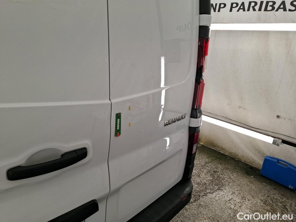  Renault  Trafic  Fourgon L2H1 3T Grand Confort 2.0 dCi 130CV BVM6 E6d #27