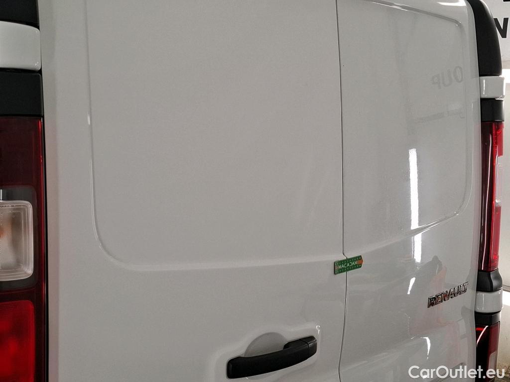  Renault  Trafic  Fourgon L2H1 3T Grand Confort 2.0 dCi 130CV BVM6 E6d #4