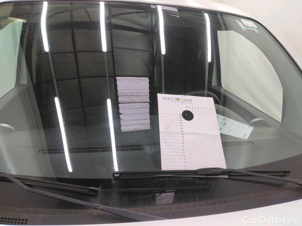  Renault  Kangoo RENAULT  EXPRESS VU 4p EVL Gd Confort 1.5 dCi 110 fourgonnette #7