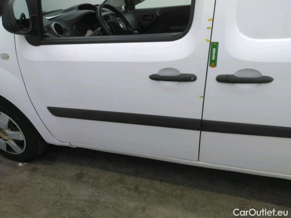  Renault  Kangoo RENAULT  EXPRESS VU 4p EVL Gd Confort 1.5 dCi 110 fourgonnette #56