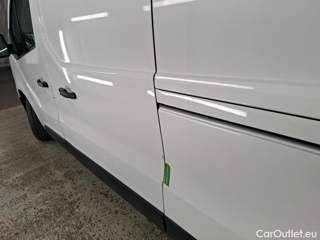 Renault  Trafic  Fourgon L2H1 3T Grand Confort 2.0 dCi 130CV BVM6 E6d #1