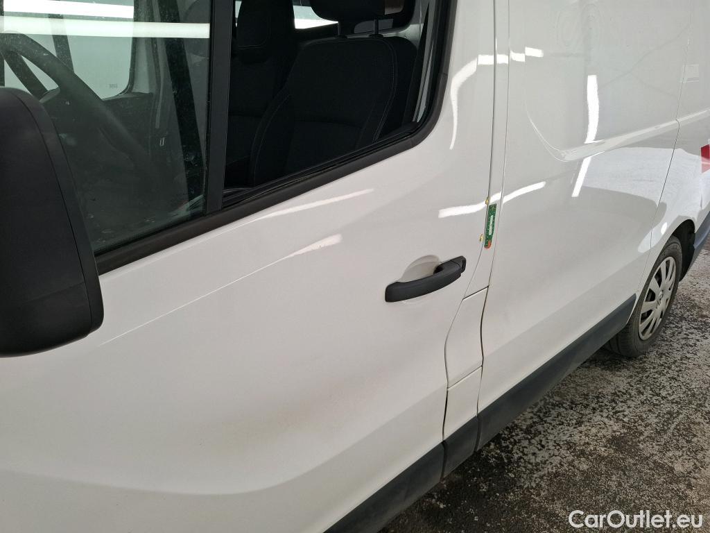  Renault  Trafic  Furgon Grand Confort L1H1 1200 1.6 dCi 125CV BVM6 E6 #18