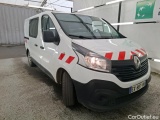  Renault  Trafic  Furgon Grand Confort L1H1 1200 1.6 dCi 125CV BVM6 E6 #4