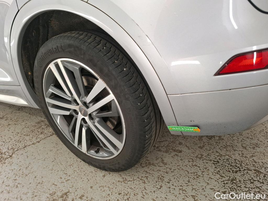  Audi  Q5  avus quattro 2.0 TFSI 250CV BVA7 E6 #119