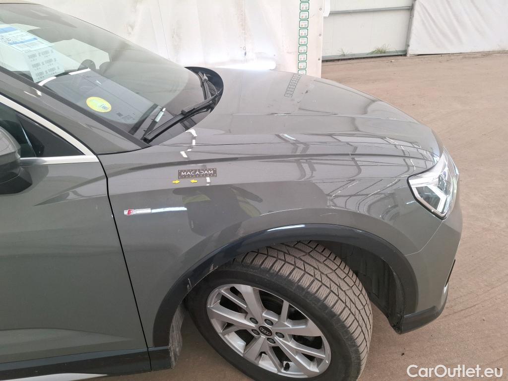  Audi  Q3  Sportback 35 TDI S line 2.0 TDI 150CV BVA7 E6d #14