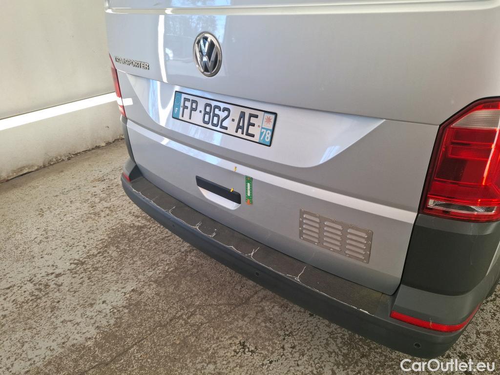  Volkswagen  Transporter T6  Fourgon 2.0 100CV BVM5 #10