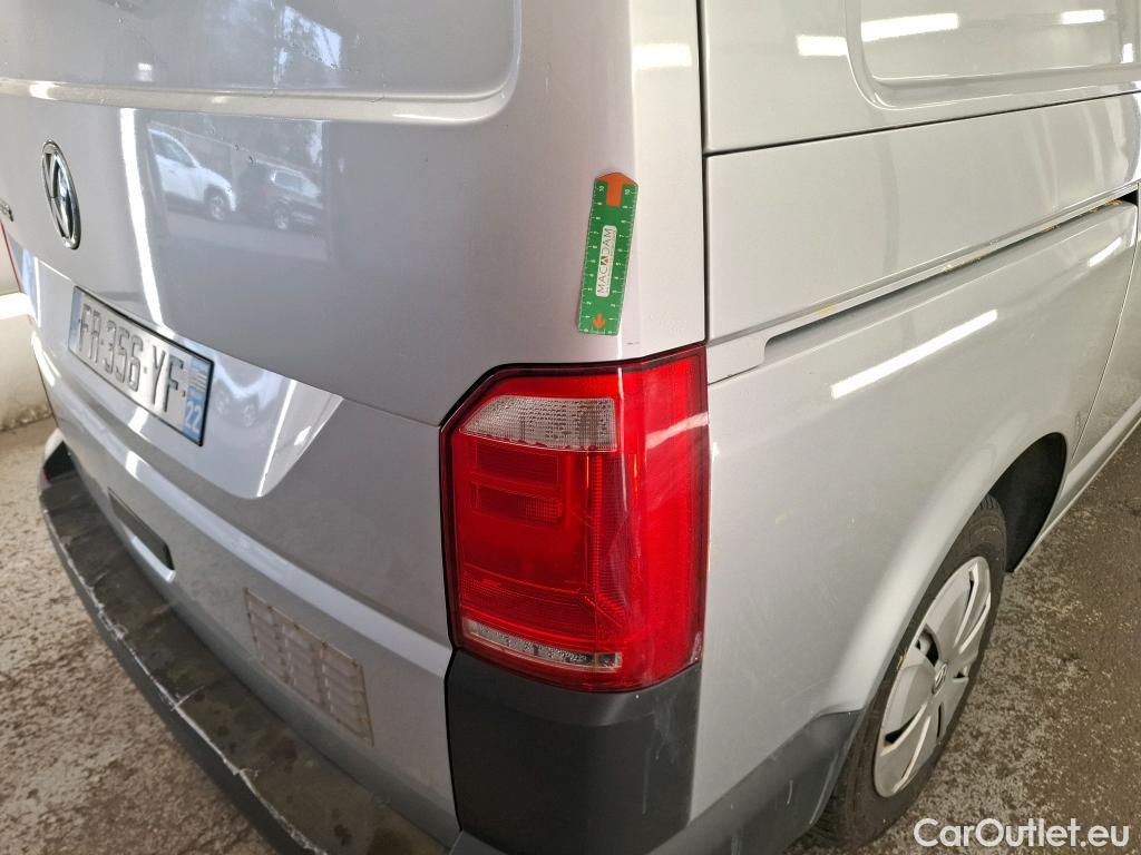 Volkswagen  Transporter T6  Fourgon 2.0 100CV BVM5 #12