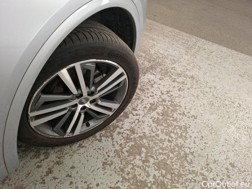  Audi  Q5  avus quattro 2.0 TFSI 250CV BVA7 E6 #61