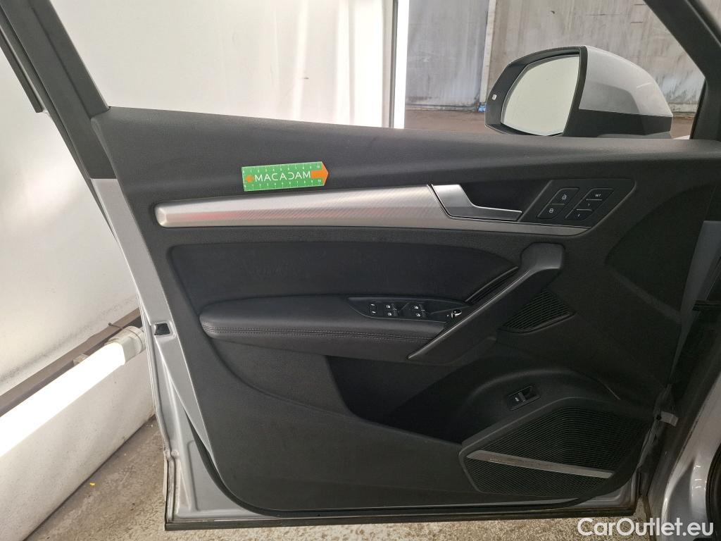  Audi  Q5  avus quattro 2.0 TFSI 250CV BVA7 E6 #92