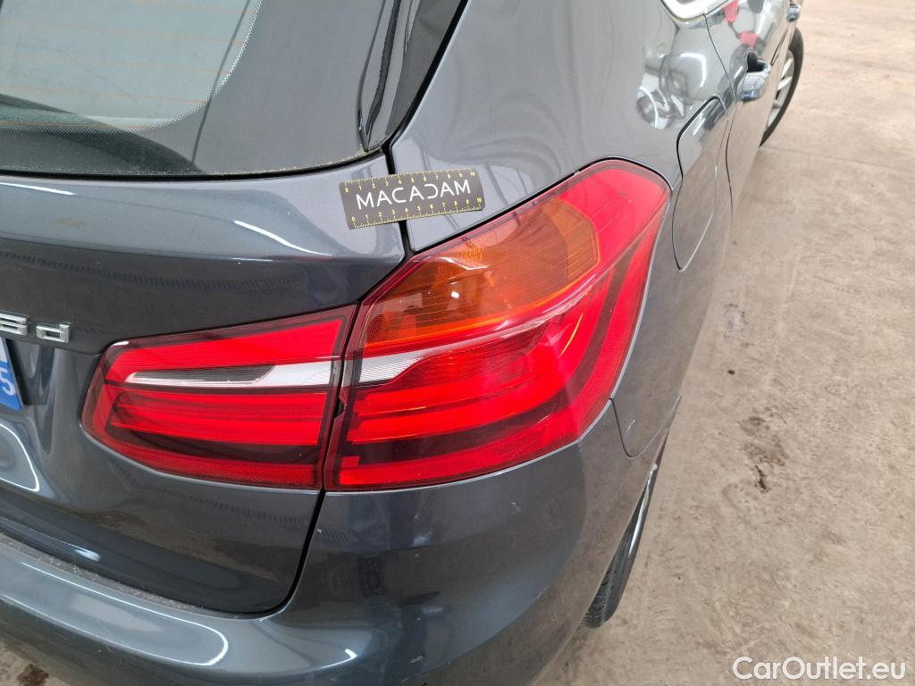  Bmw  Serie 2 Série 2 Active Tourer 216d Lounge 1.5 115CV BVM6 E6d #76