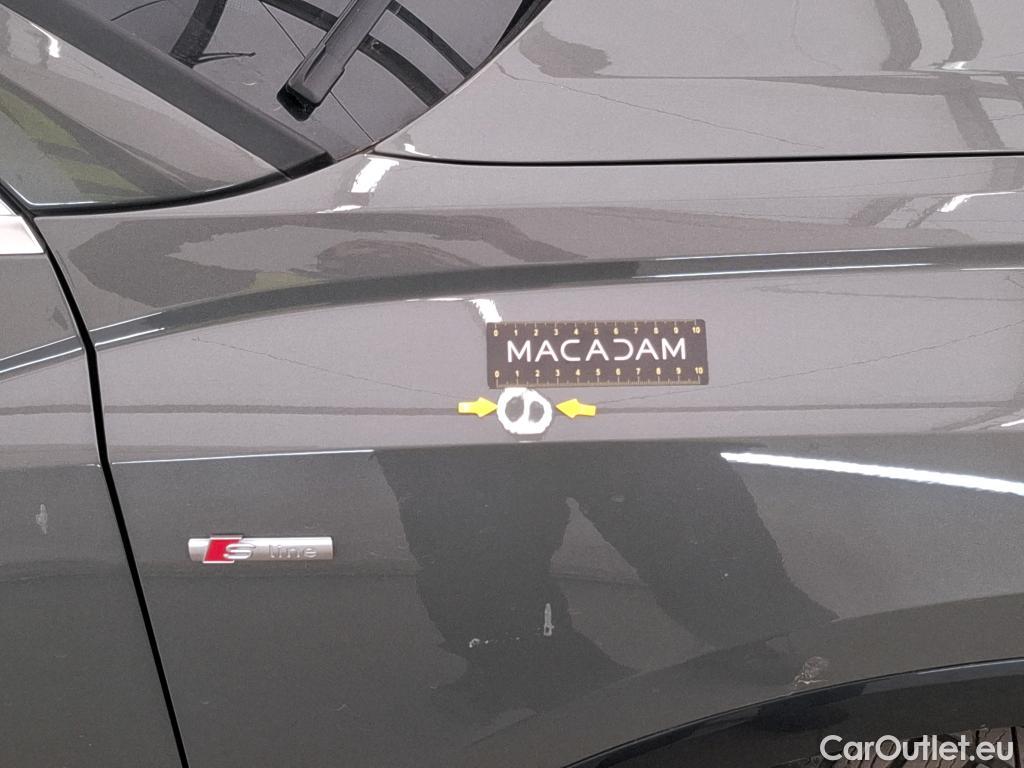  Audi  Q3  Sportback 35 TDI S line 2.0 TDI 150CV BVA7 E6d #15