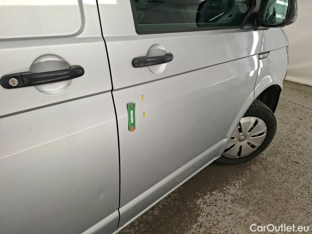  Volkswagen  Transporter T6  Fourgon 2.0 100CV BVM5 #20