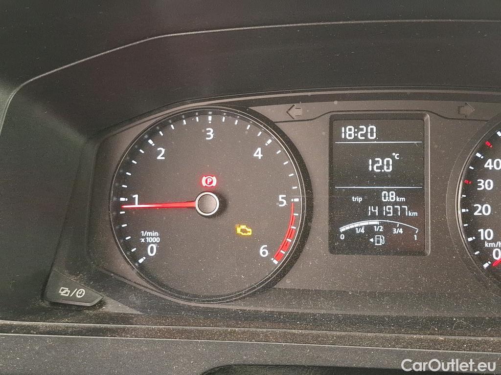  Volkswagen  Transporter T6  Fourgon 2.0 100CV BVM5 #16