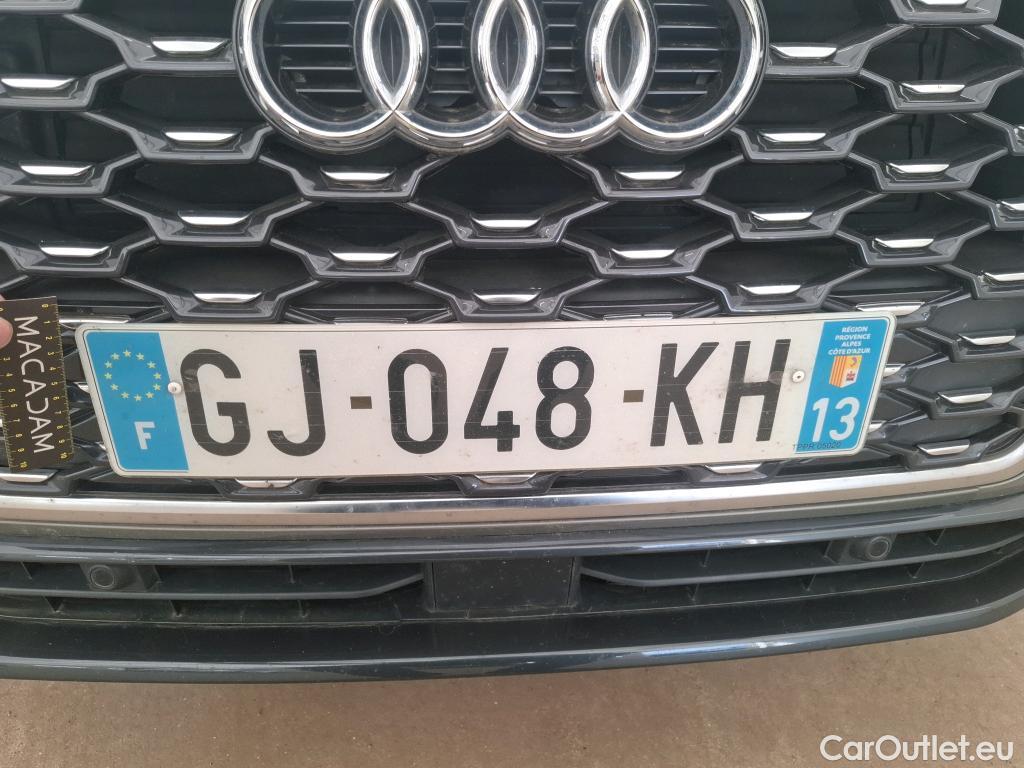  Audi  Q3  Sportback 35 TDI S line 2.0 TDI 150CV BVA7 E6d #22