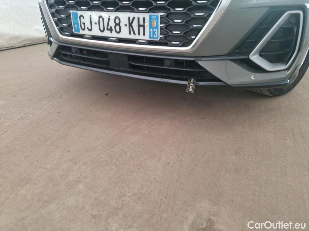  Audi  Q3  Sportback 35 TDI S line 2.0 TDI 150CV BVA7 E6d #5