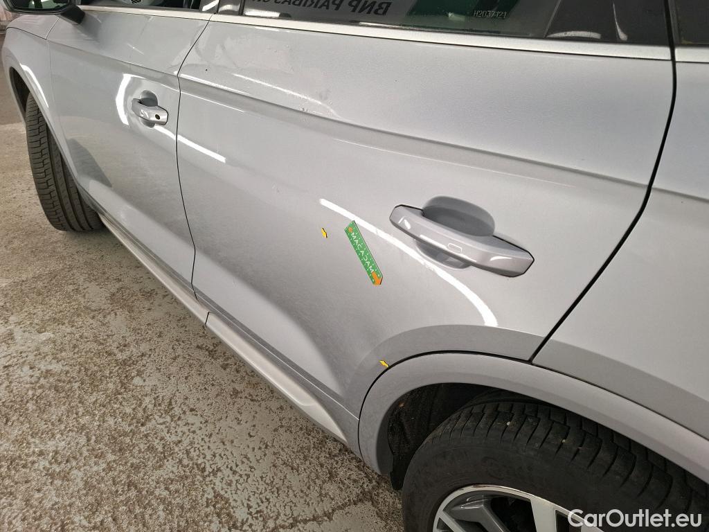  Audi  Q5  avus quattro 2.0 TFSI 250CV BVA7 E6 #1