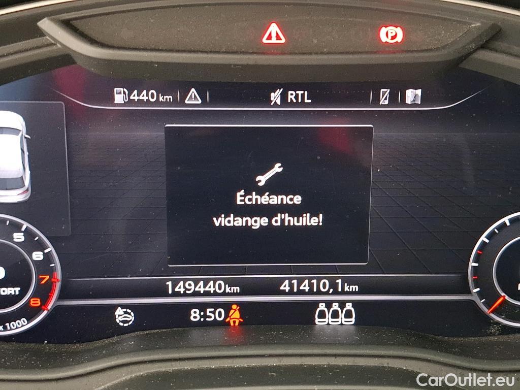  Audi  Q5  avus quattro 2.0 TFSI 250CV BVA7 E6 #116