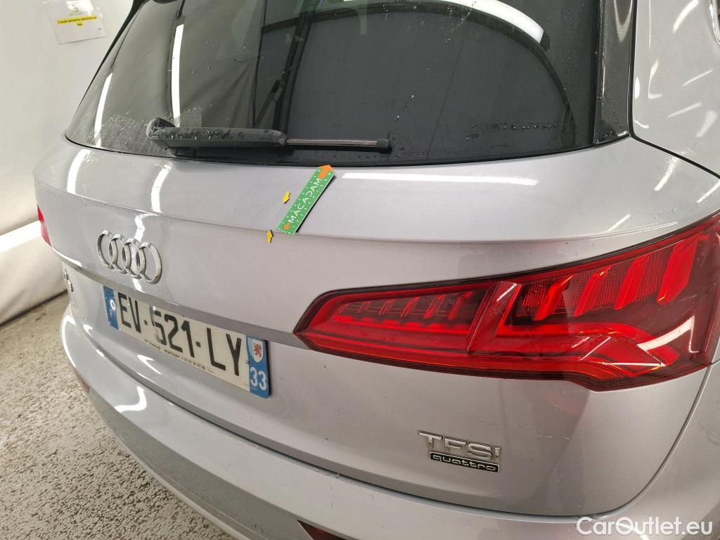  Audi  Q5  avus quattro 2.0 TFSI 250CV BVA7 E6 #12