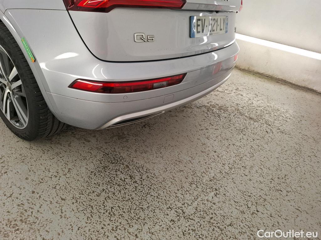  Audi  Q5  avus quattro 2.0 TFSI 250CV BVA7 E6 #35