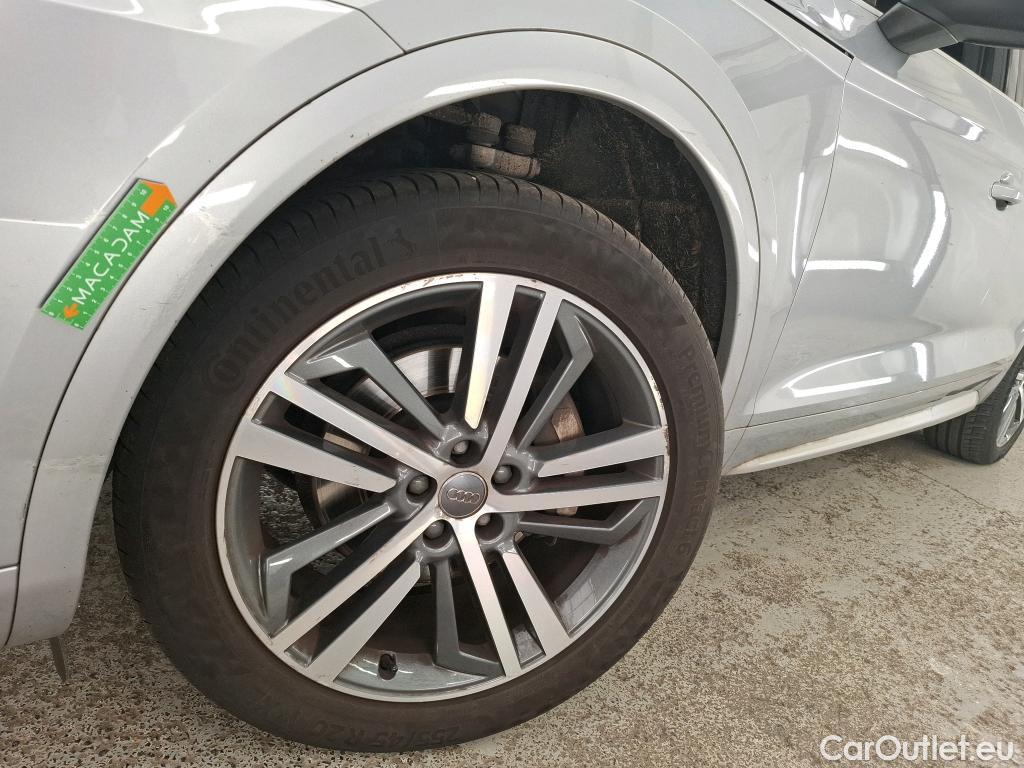  Audi  Q5  avus quattro 2.0 TFSI 250CV BVA7 E6 #50