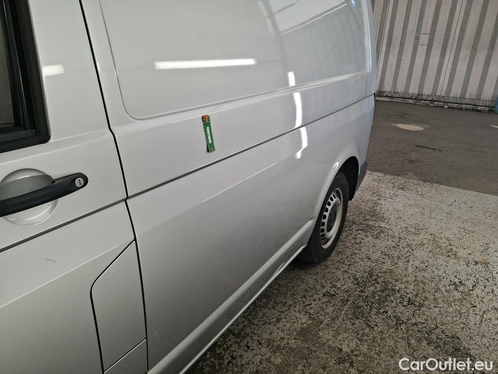  Volkswagen  Transporter T6  Fourgon 2.0 100CV BVM5 #1